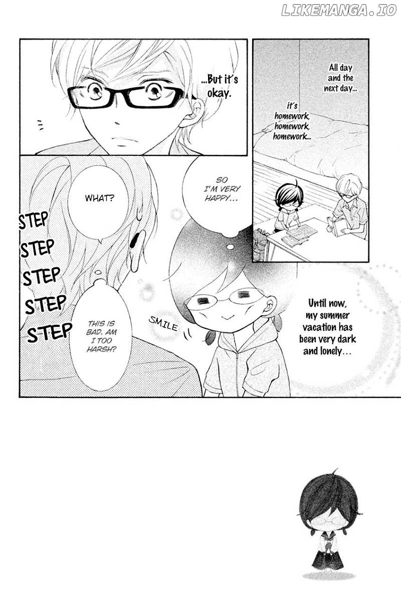 Kageno Datte Seishun Shitai chapter 14 - page 4