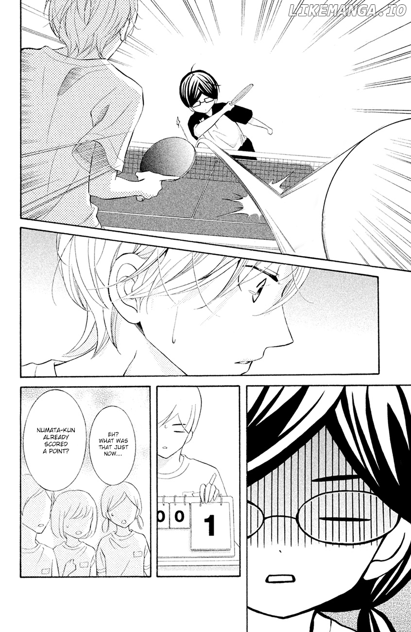 Kageno Datte Seishun Shitai chapter 16 - page 16