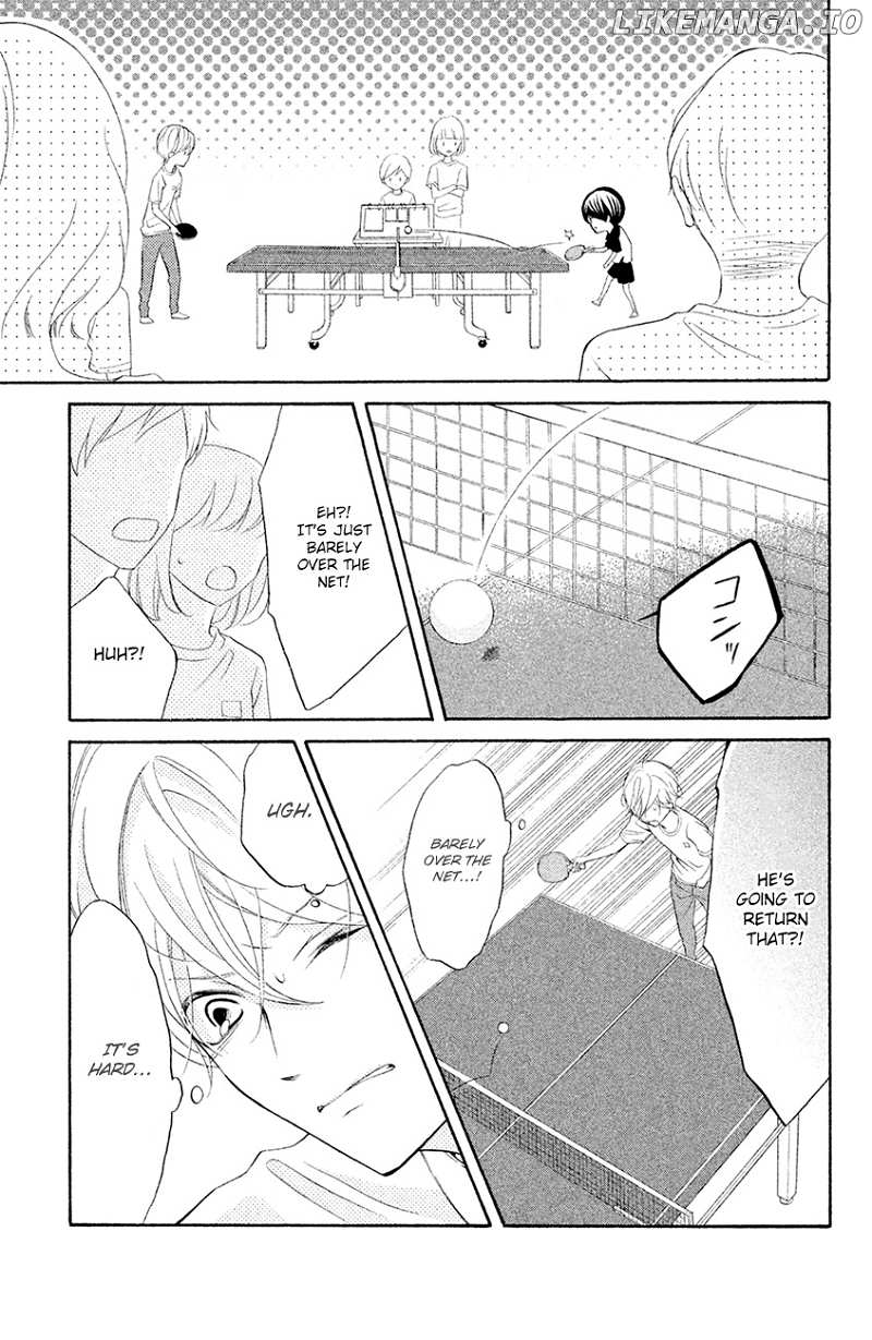 Kageno Datte Seishun Shitai chapter 16 - page 19