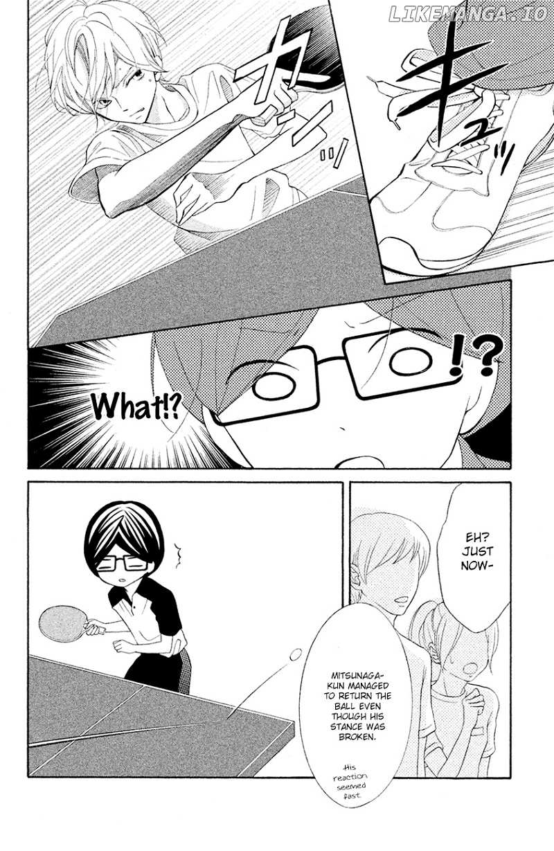 Kageno Datte Seishun Shitai chapter 16 - page 26