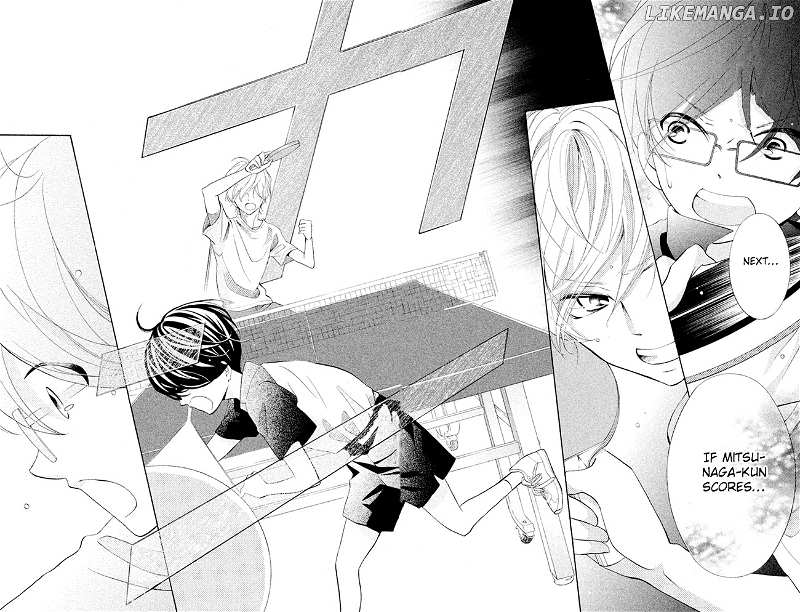 Kageno Datte Seishun Shitai chapter 16 - page 30