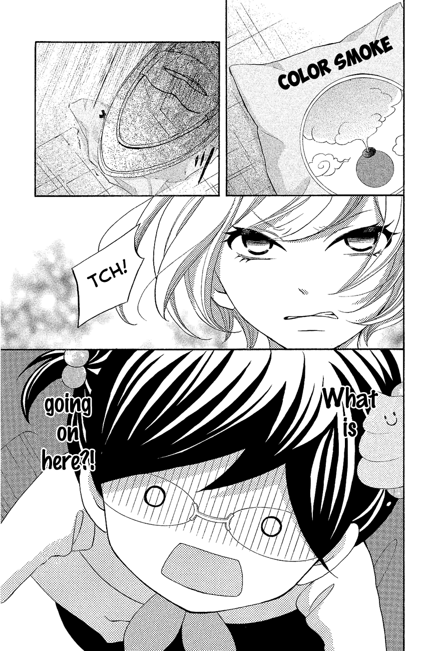 Kageno Datte Seishun Shitai chapter 18 - page 38