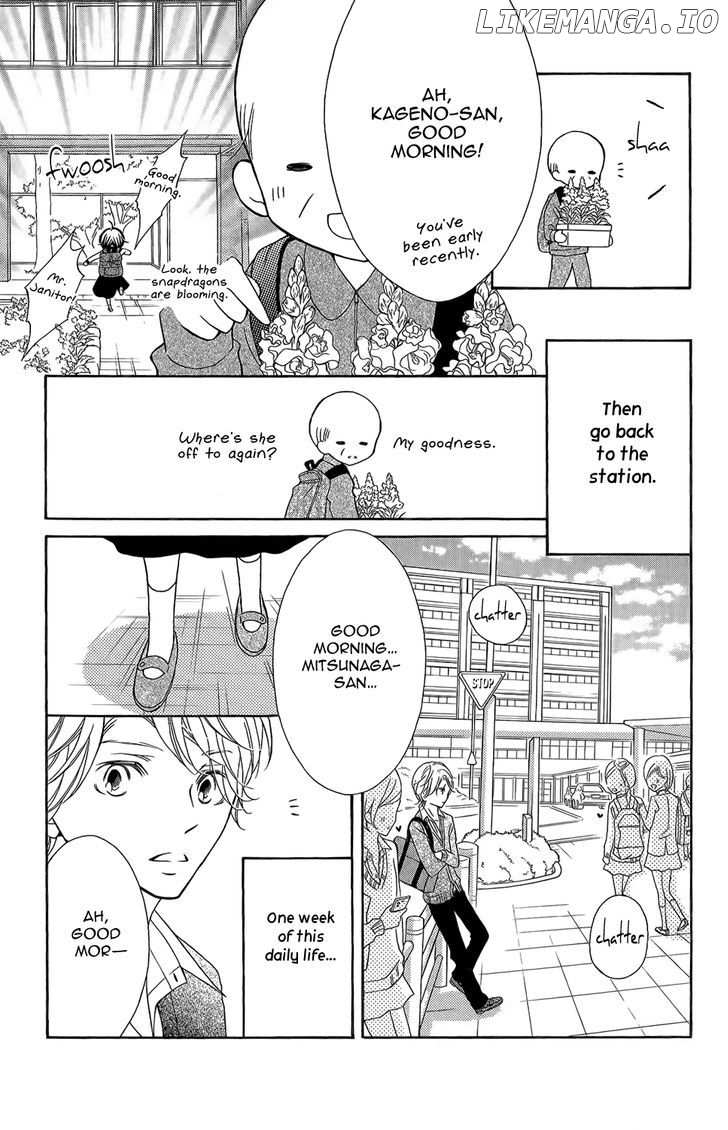 Kageno Datte Seishun Shitai chapter 2 - page 26