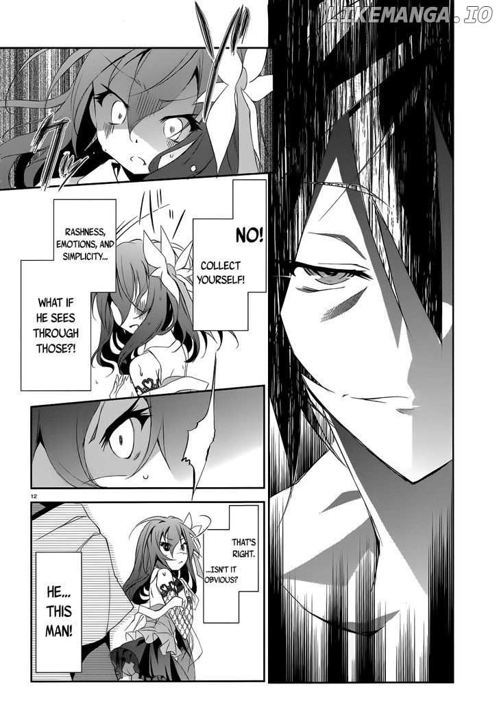 No Game No Life chapter 3 - page 15