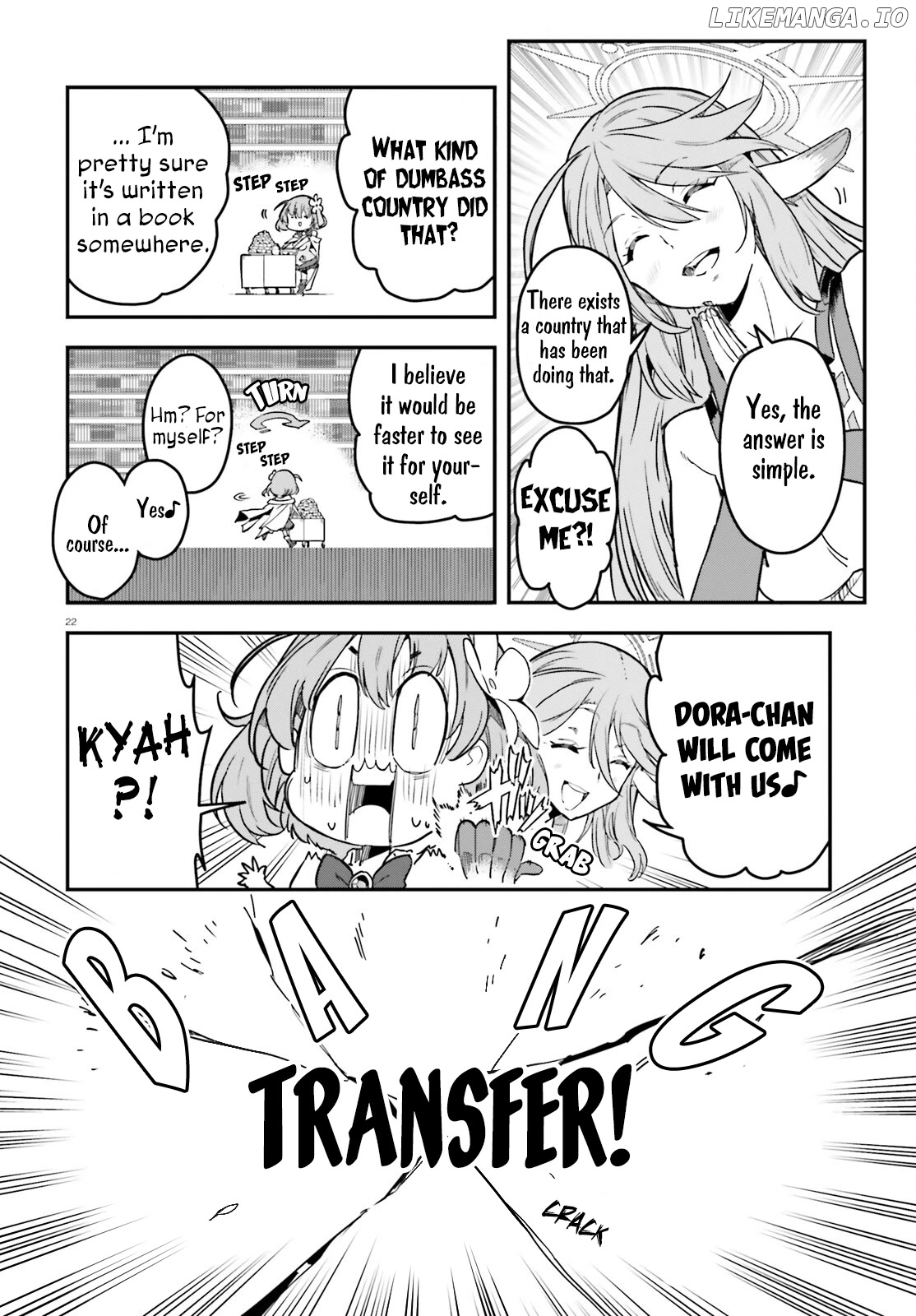 No Game No Life chapter 19 - page 23