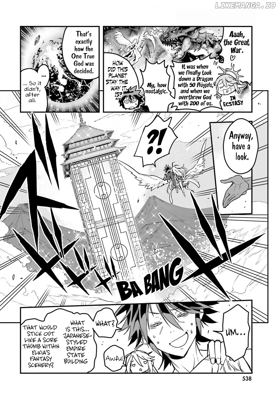 No Game No Life chapter 19 - page 25