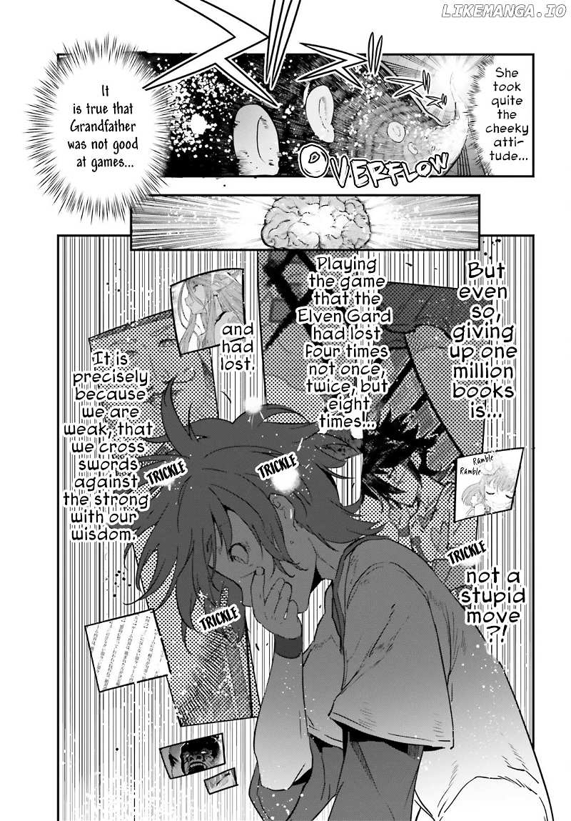 No Game No Life chapter 19 - page 34