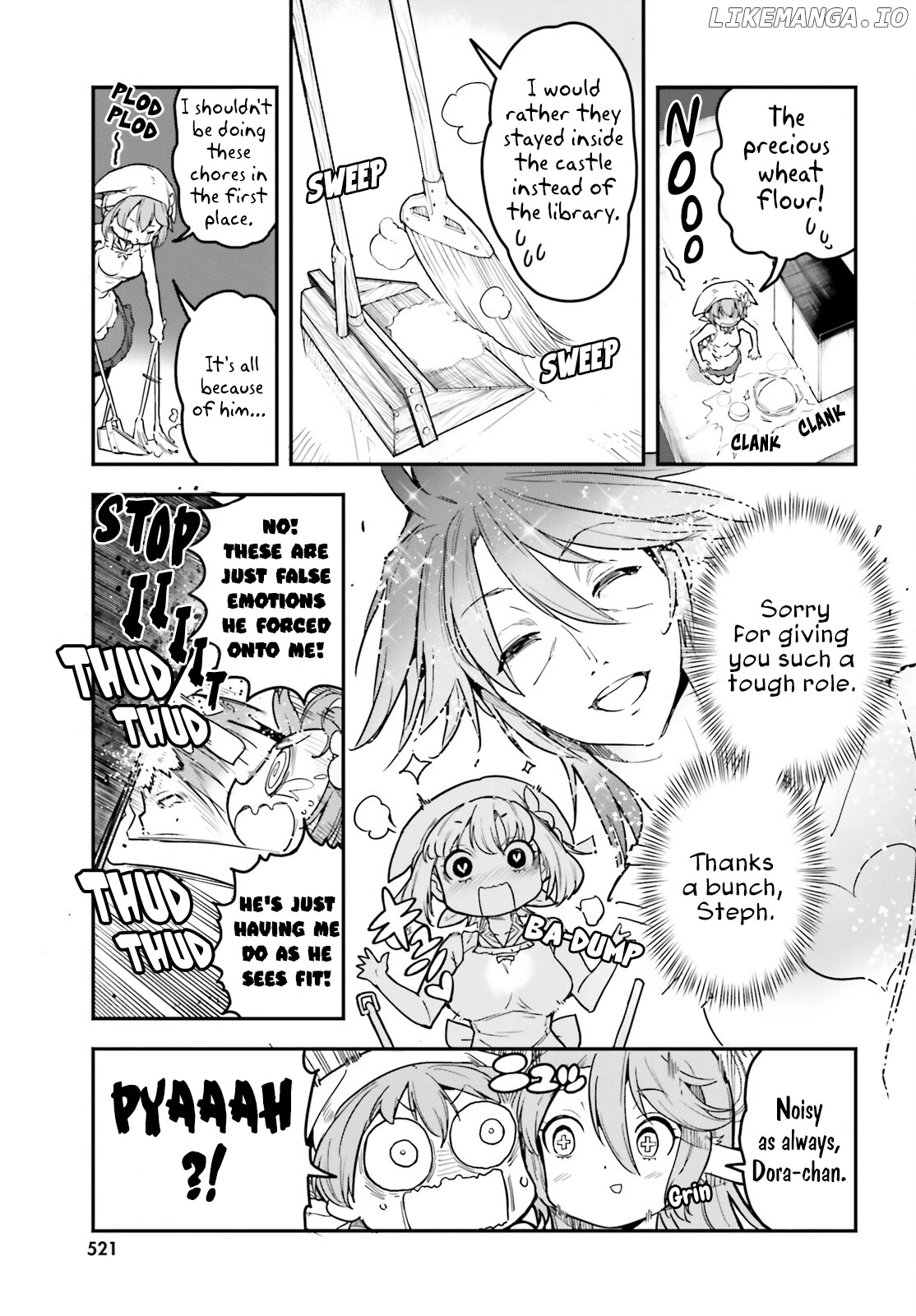 No Game No Life chapter 19 - page 8