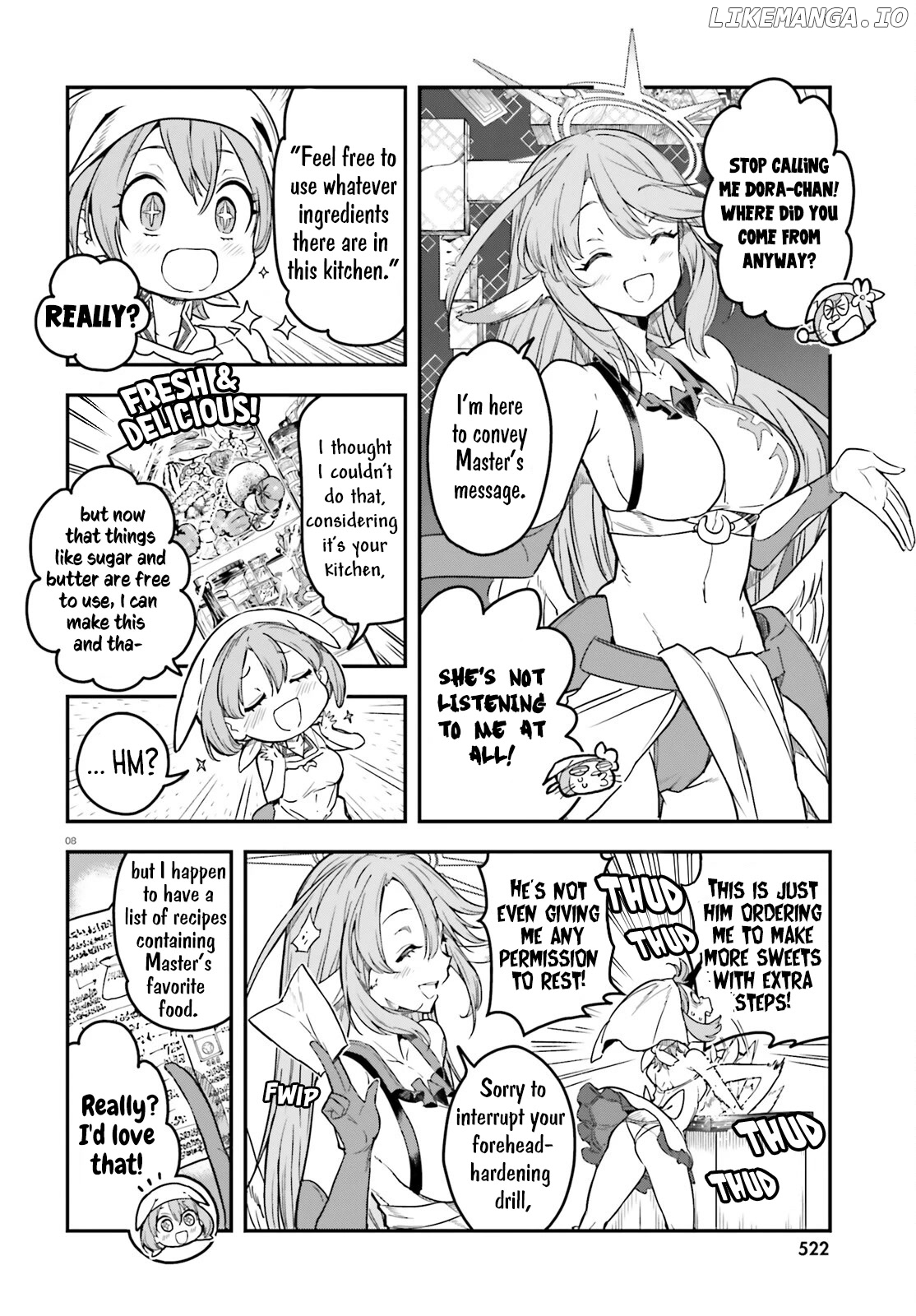 No Game No Life chapter 19 - page 9