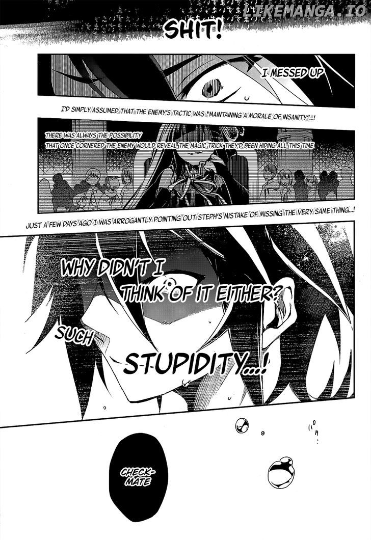 No Game No Life chapter 10 - page 10