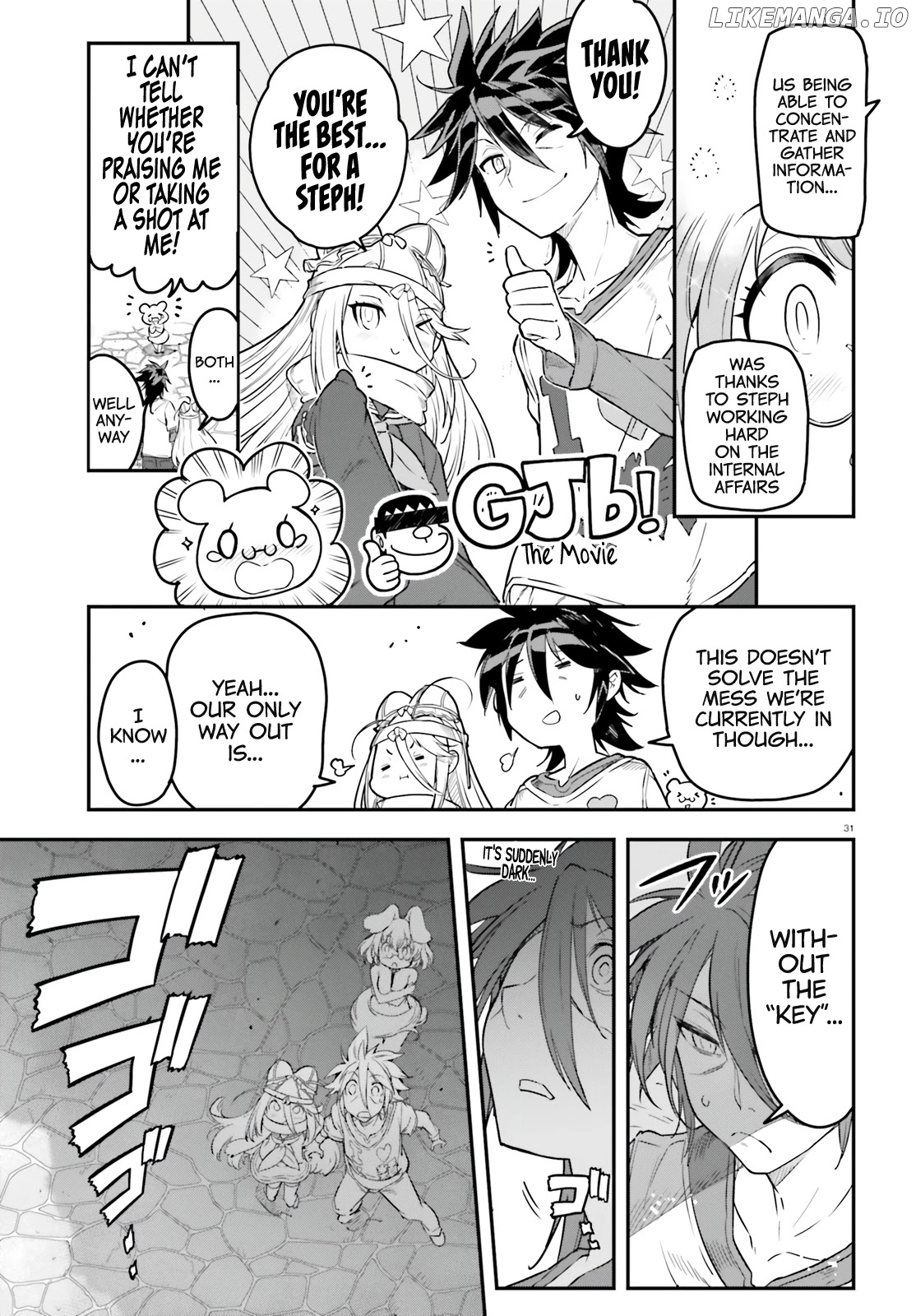 No Game No Life chapter 13 - page 32