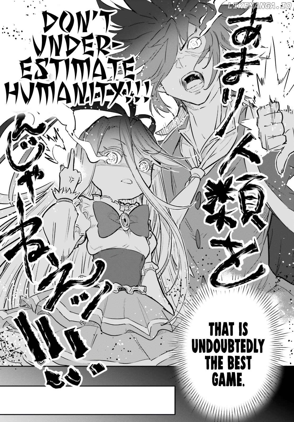 No Game No Life chapter 12 - page 39