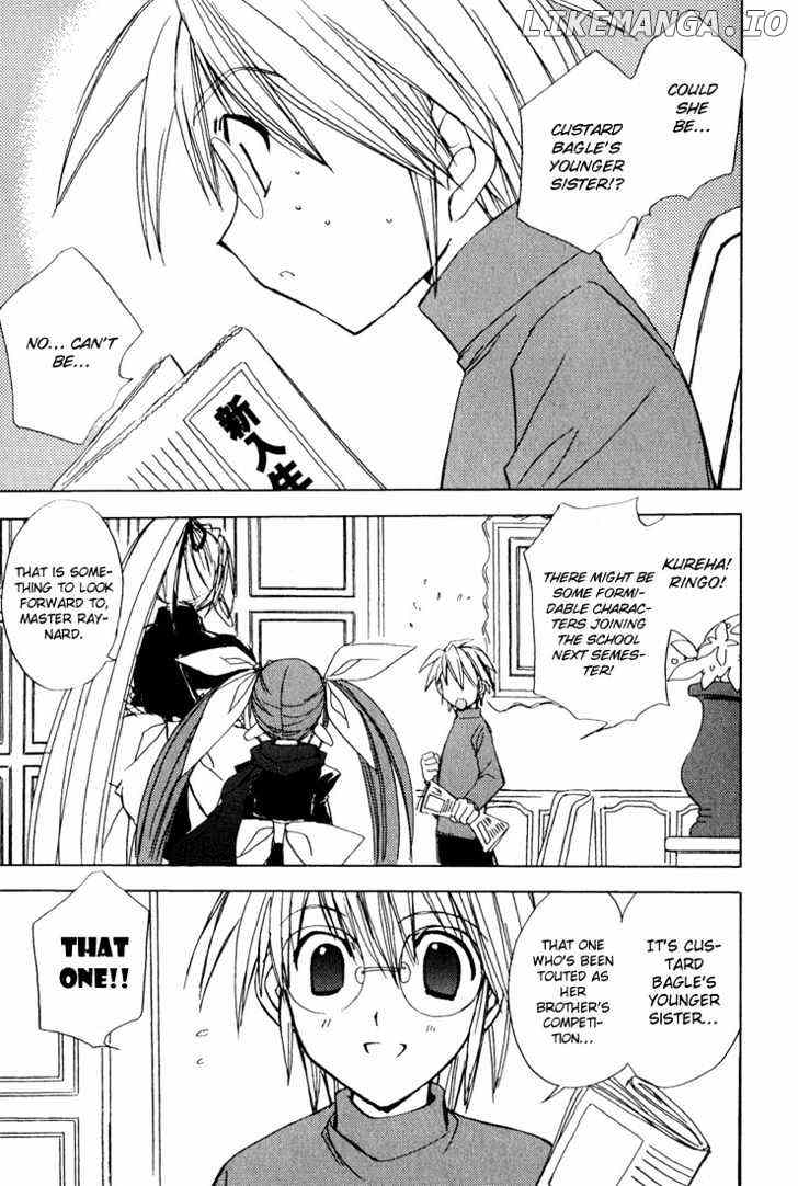 Puchimon chapter 35 - page 22