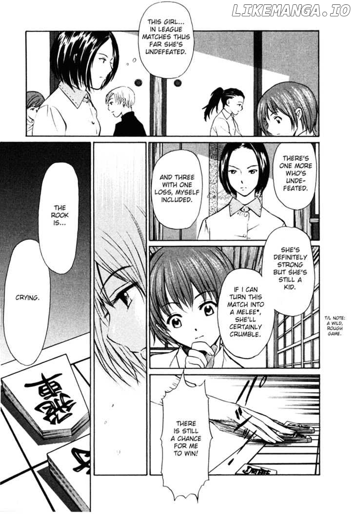 Shion No Ou chapter 1 - page 20