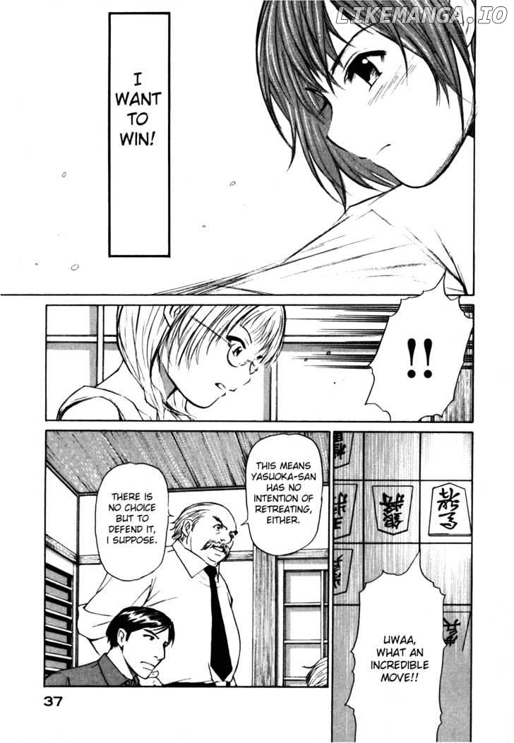 Shion No Ou chapter 1 - page 42