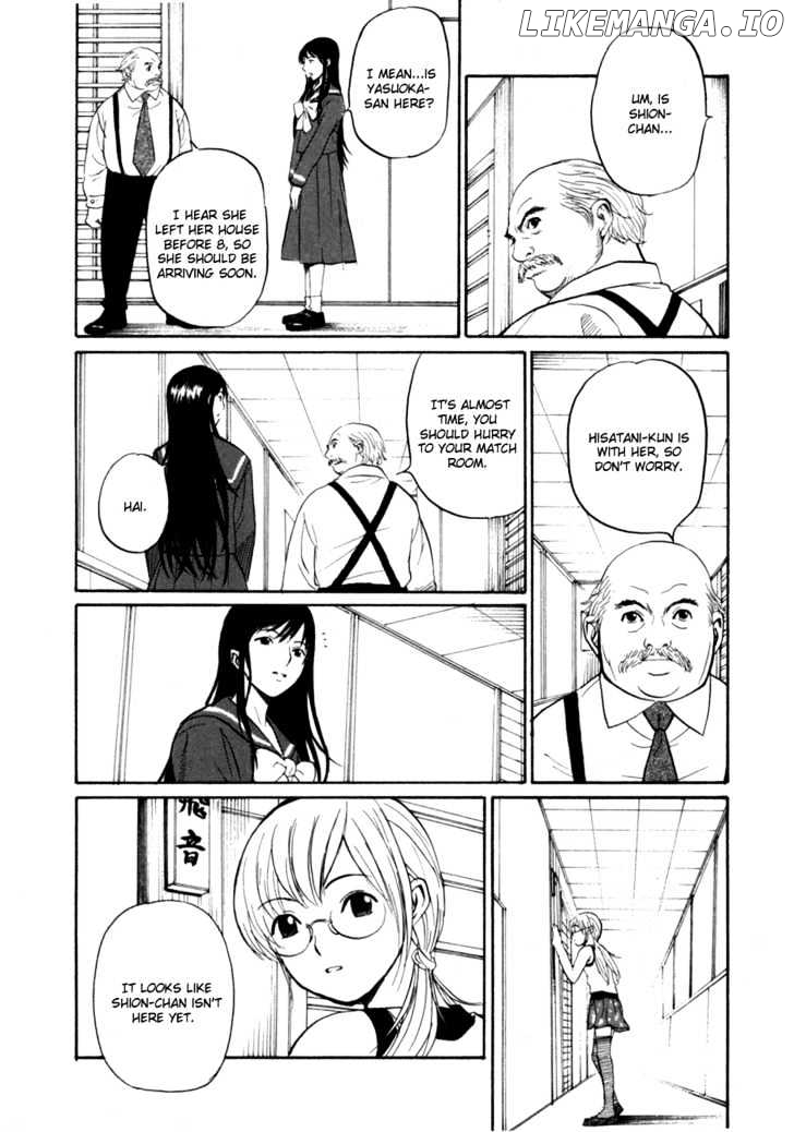 Shion No Ou chapter 4 - page 25