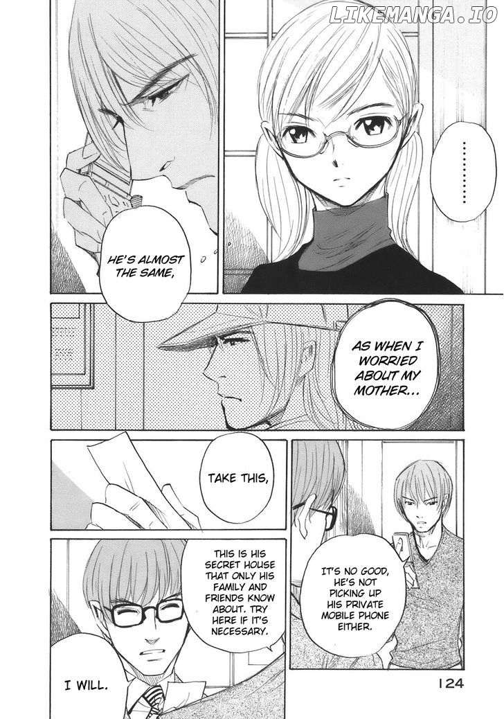 Shion No Ou chapter 34 - page 9