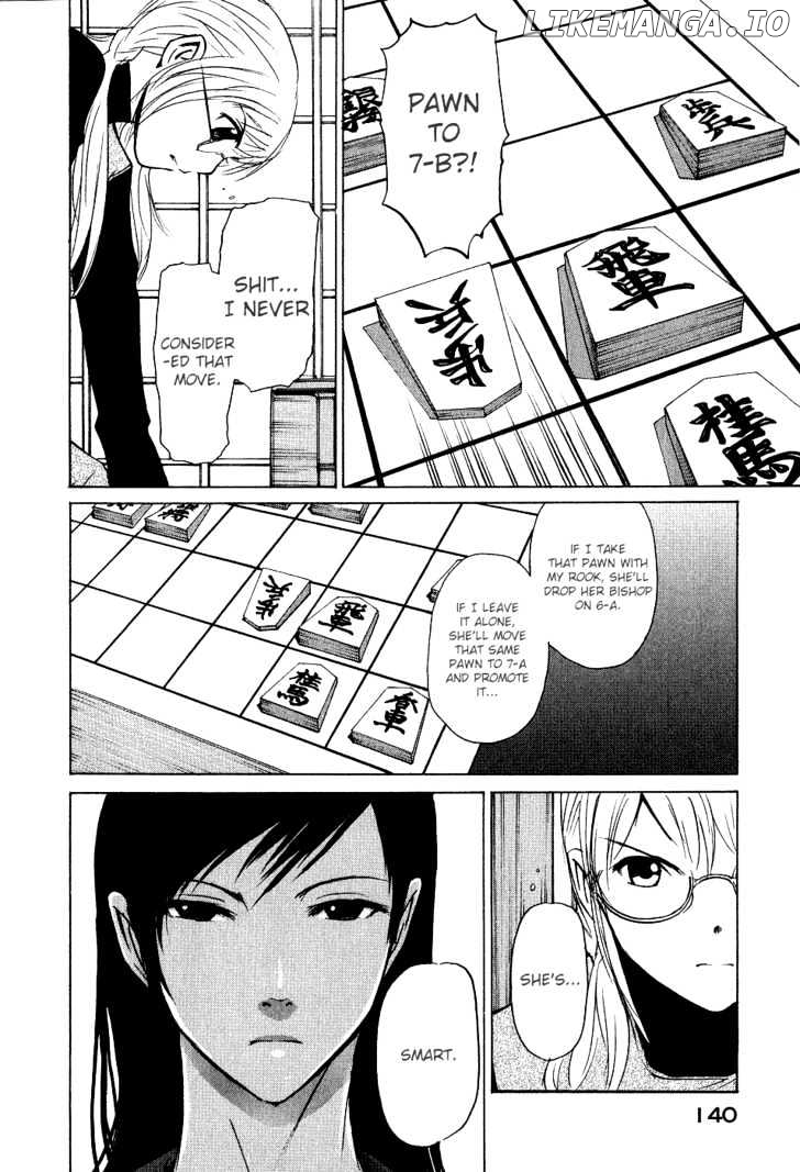 Shion No Ou chapter 10 - page 26