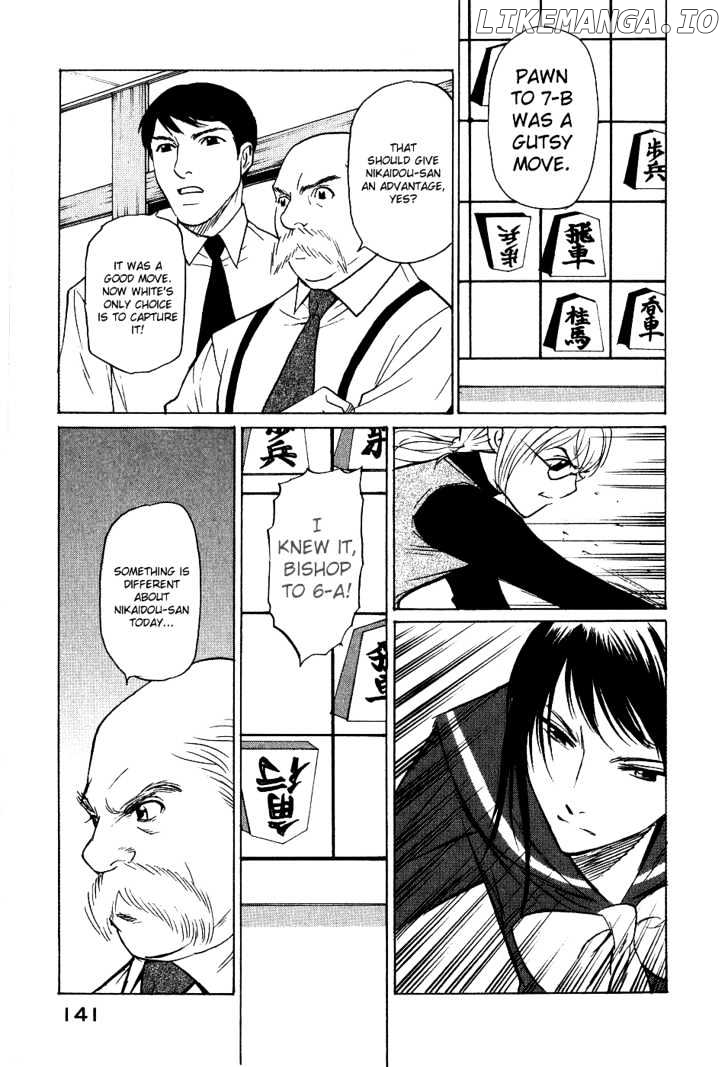 Shion No Ou chapter 10 - page 27