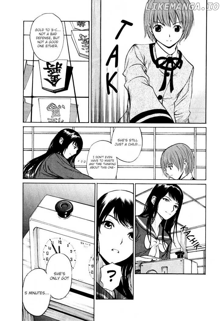 Shion No Ou chapter 13 - page 25