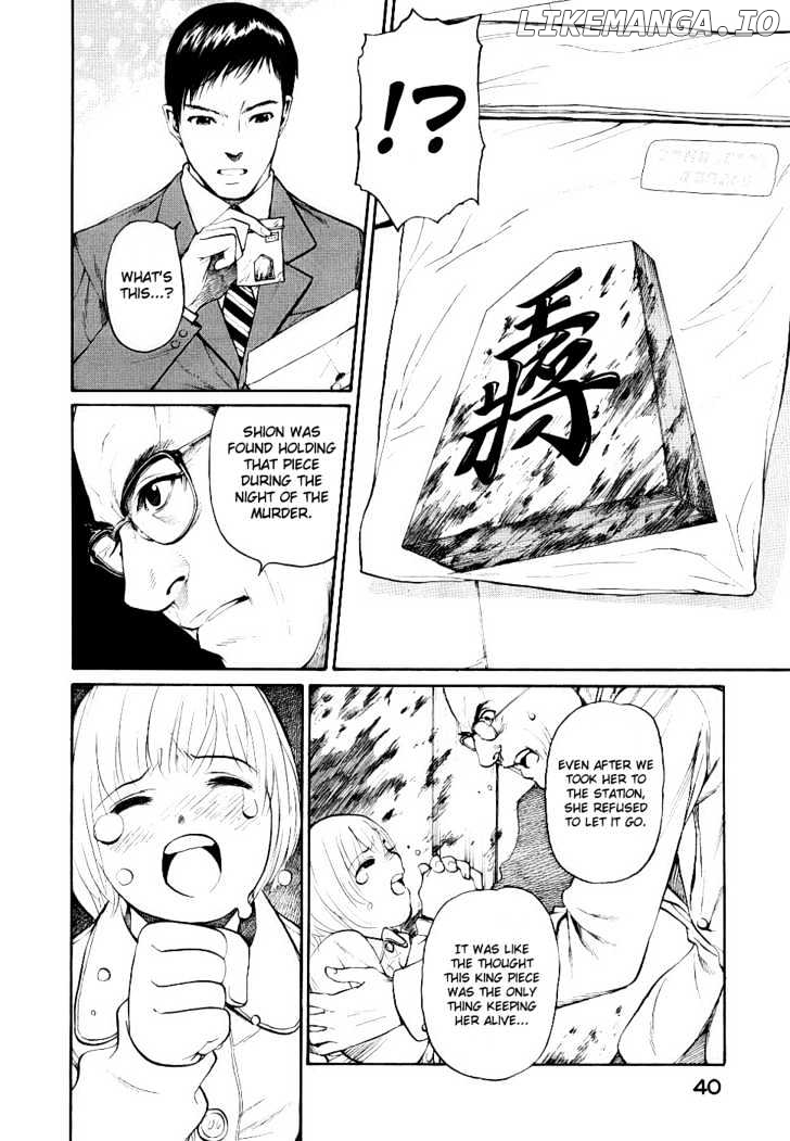 Shion No Ou chapter 14 - page 4