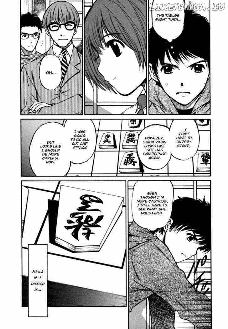 Shion No Ou chapter 21 - page 21