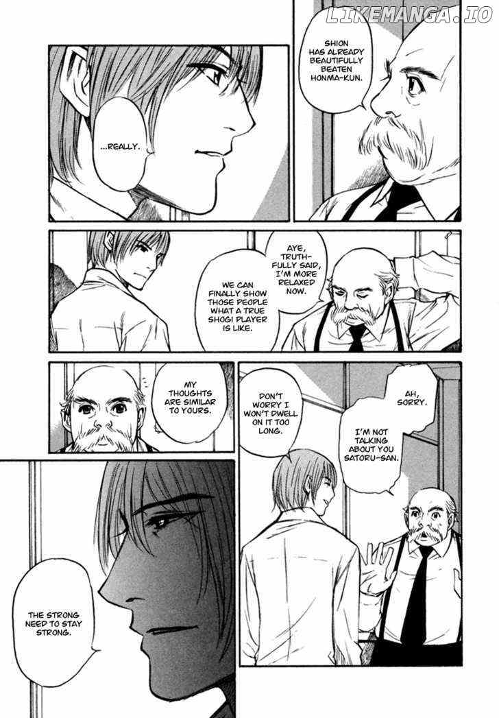 Shion No Ou chapter 21 - page 25