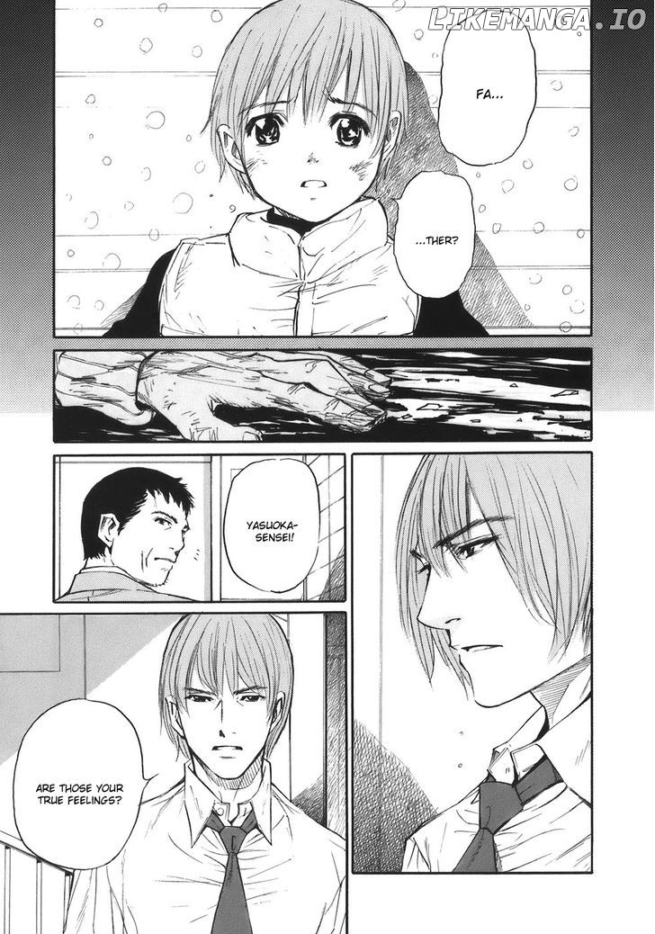 Shion No Ou chapter 31 - page 42