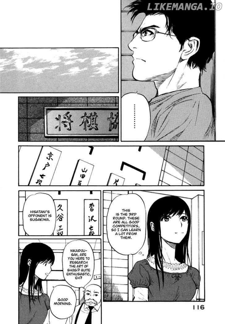 Shion No Ou chapter 22 - page 11