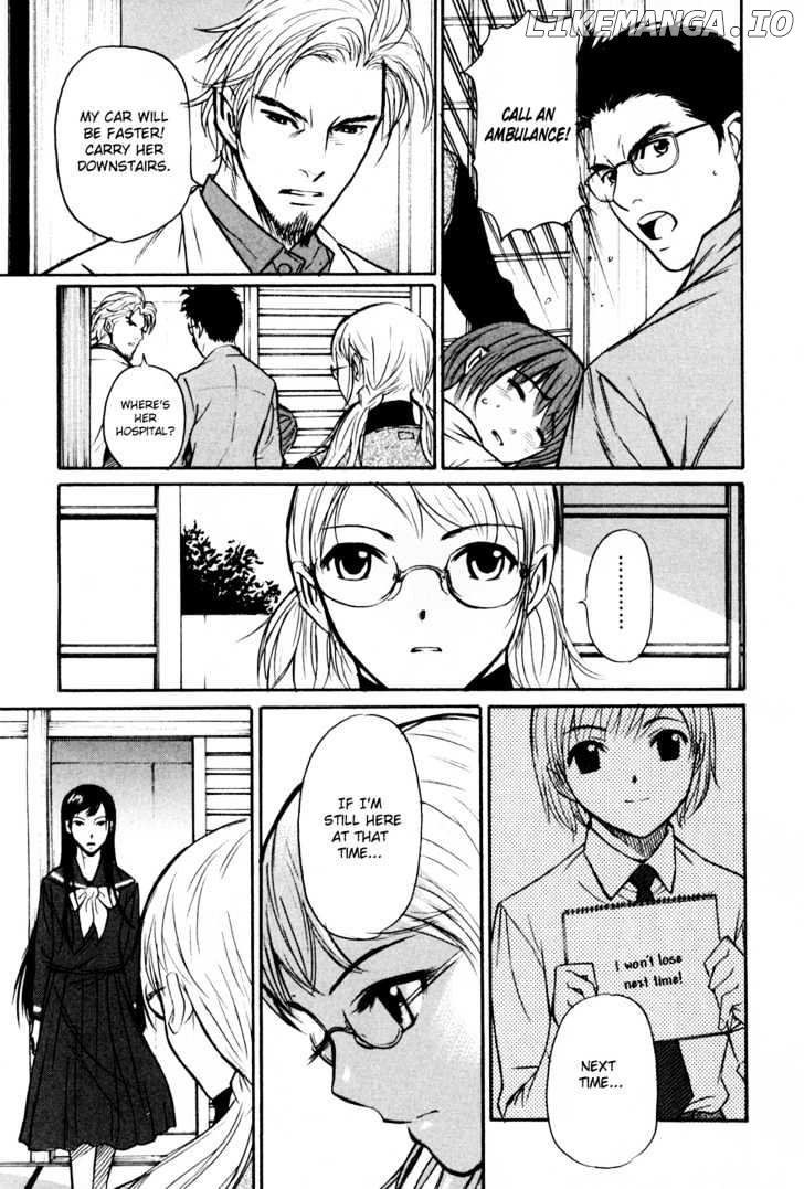 Shion No Ou chapter 9 - page 40