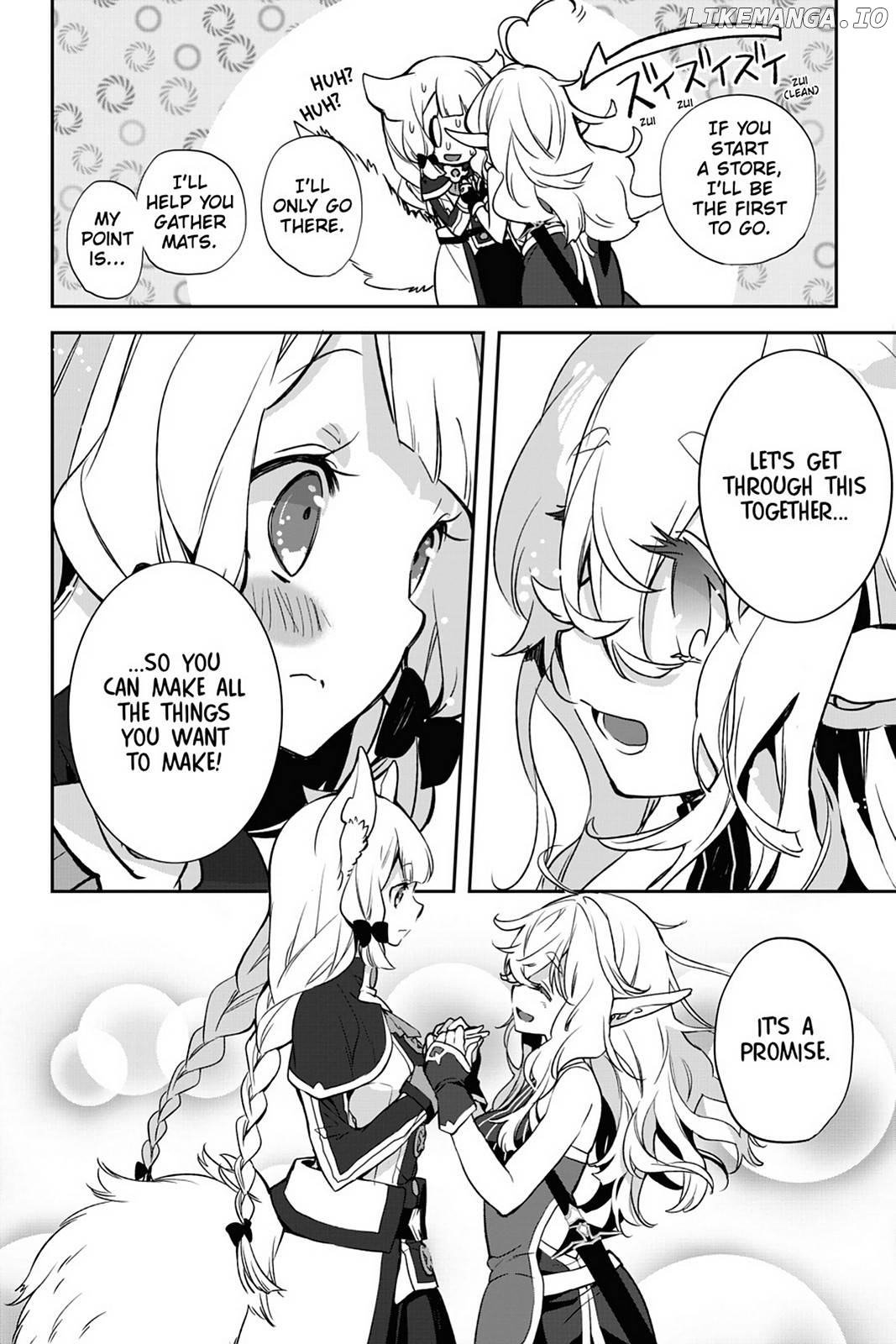 Sword Art Online - Girls Ops chapter 33 - page 16