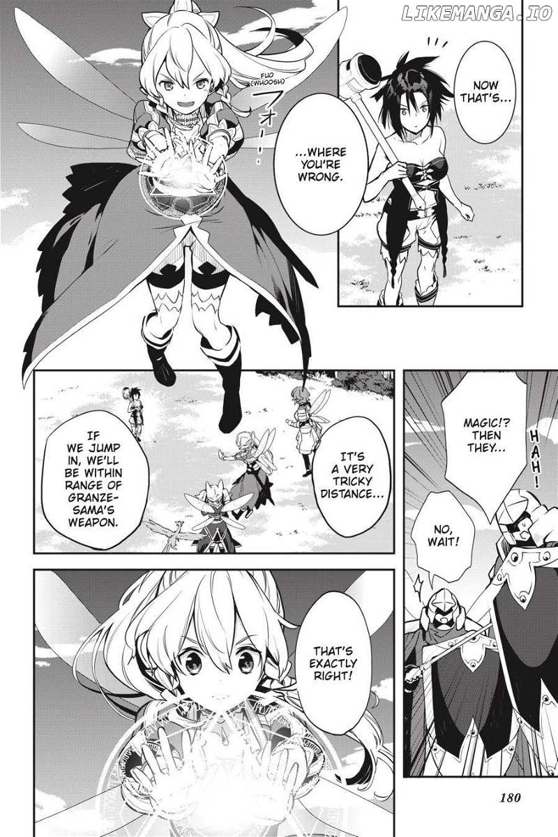 Sword Art Online - Girls Ops chapter 39 - page 20