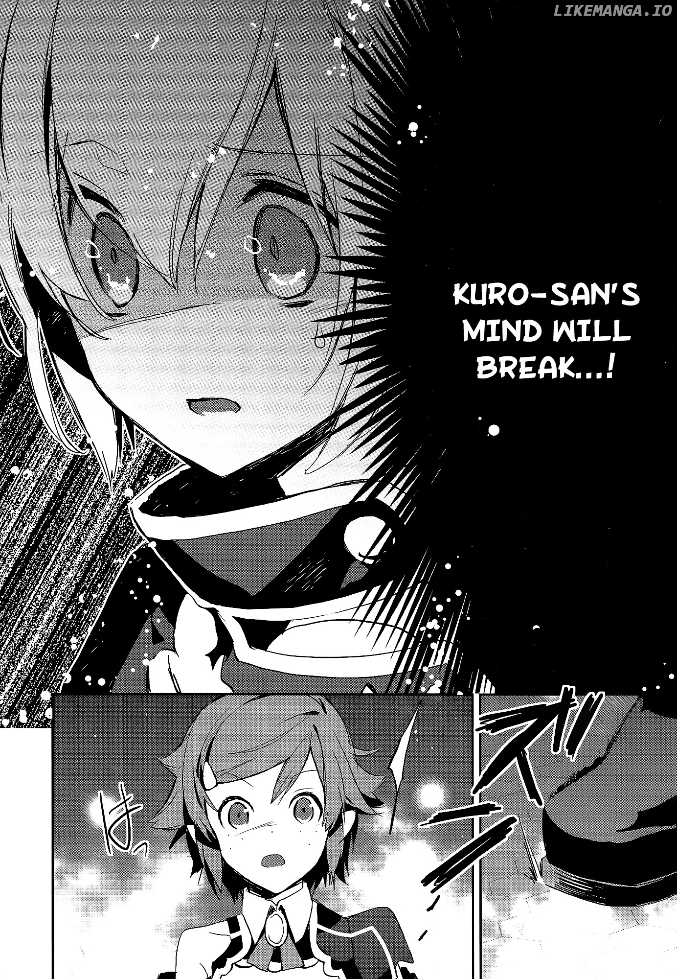Sword Art Online - Girls Ops chapter 4 - page 11