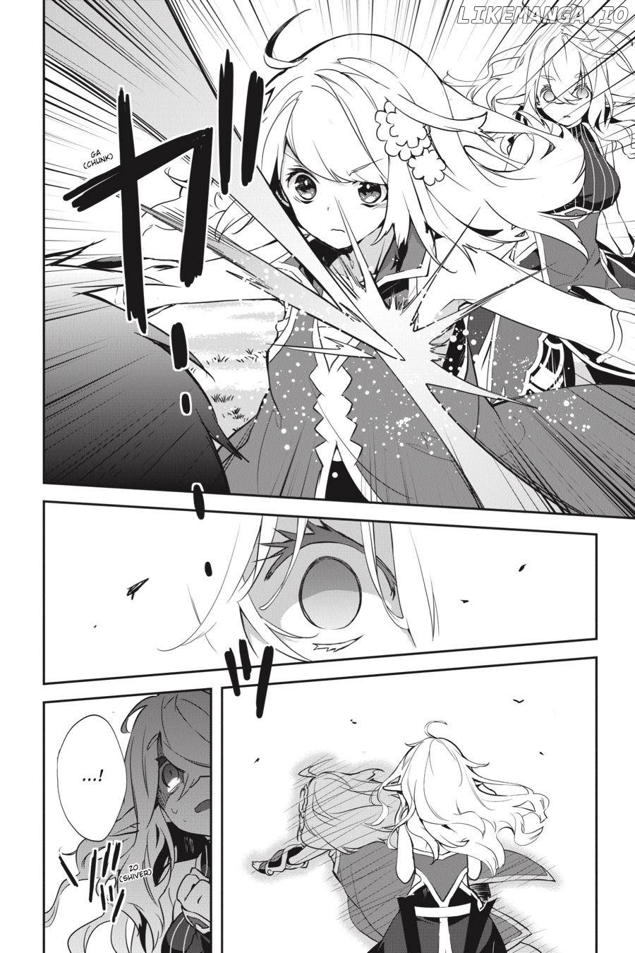 Sword Art Online - Girls Ops chapter 42 - page 16