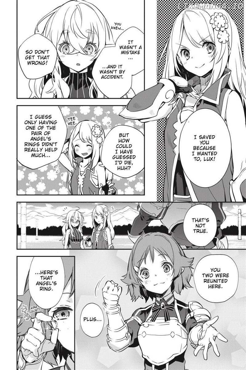 Sword Art Online - Girls Ops chapter 47 - page 12