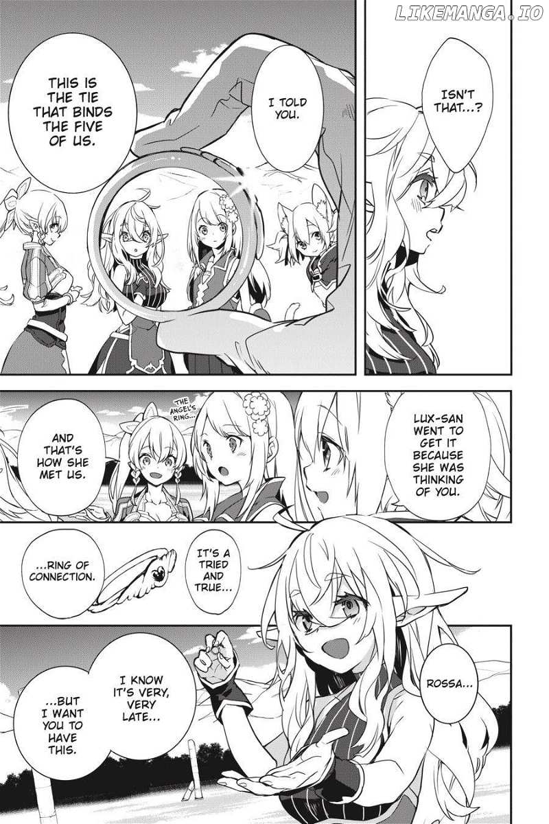 Sword Art Online - Girls Ops chapter 47 - page 13