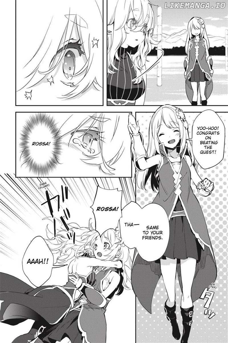 Sword Art Online - Girls Ops chapter 47 - page 8