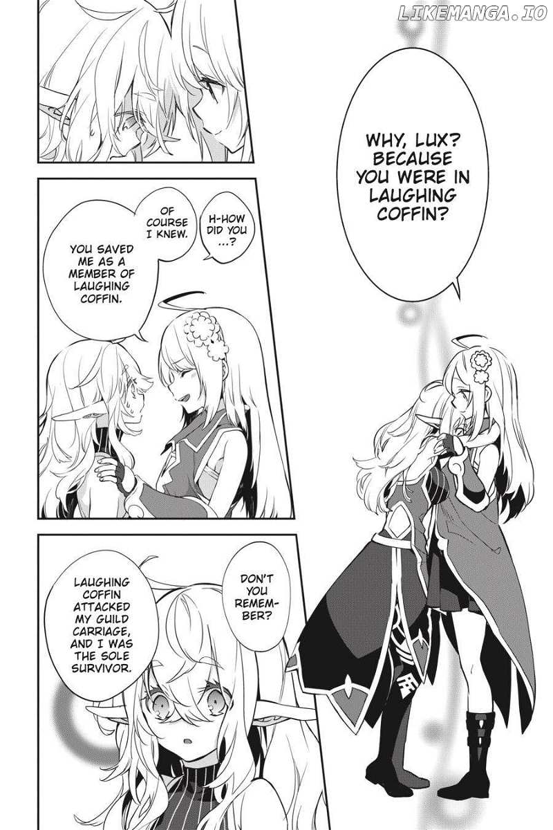 Sword Art Online - Girls Ops chapter 47 - page 10