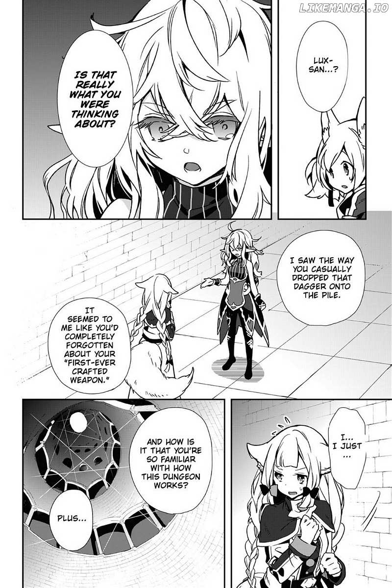 Sword Art Online - Girls Ops chapter 32 - page 32