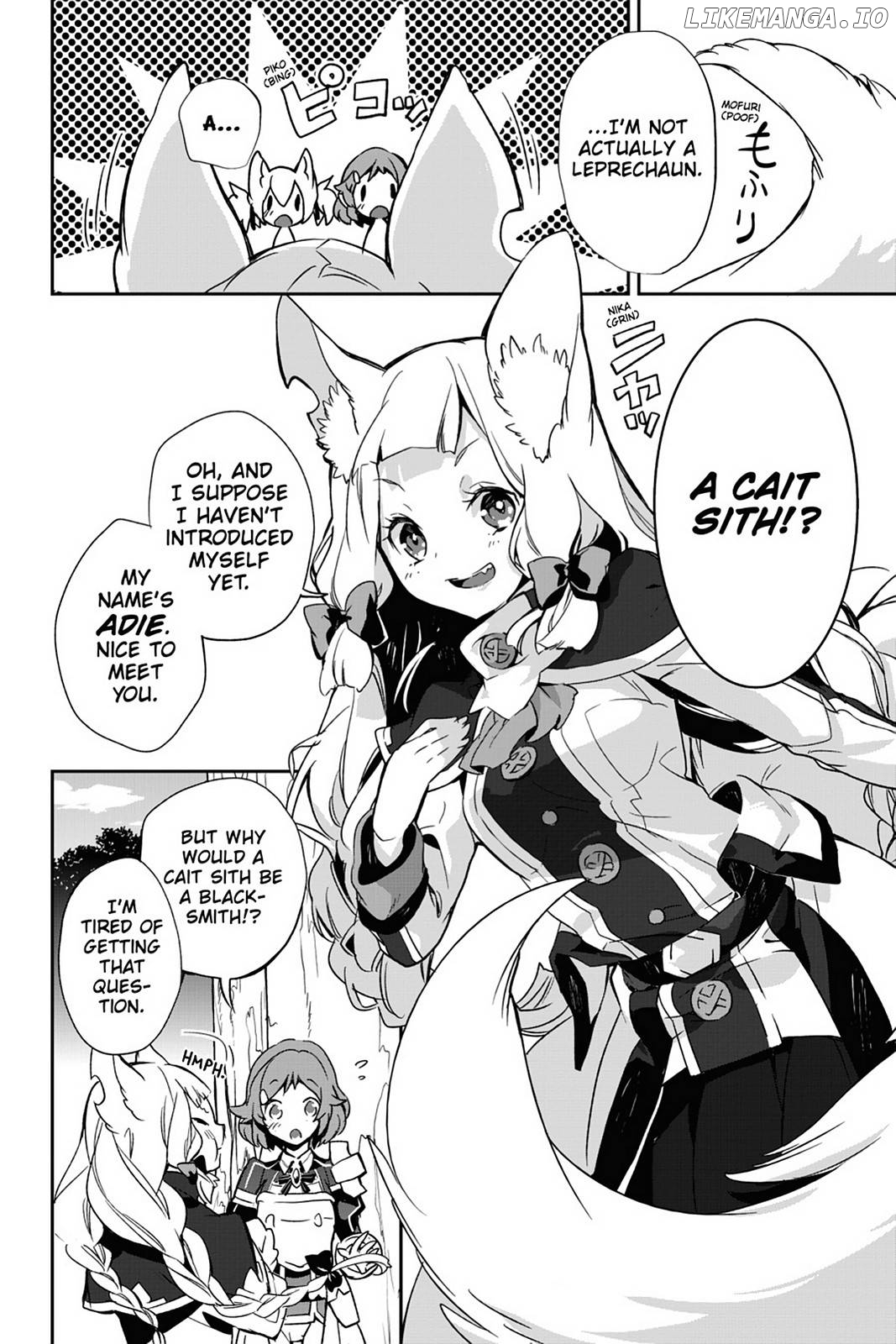 Sword Art Online - Girls Ops chapter 30 - page 24