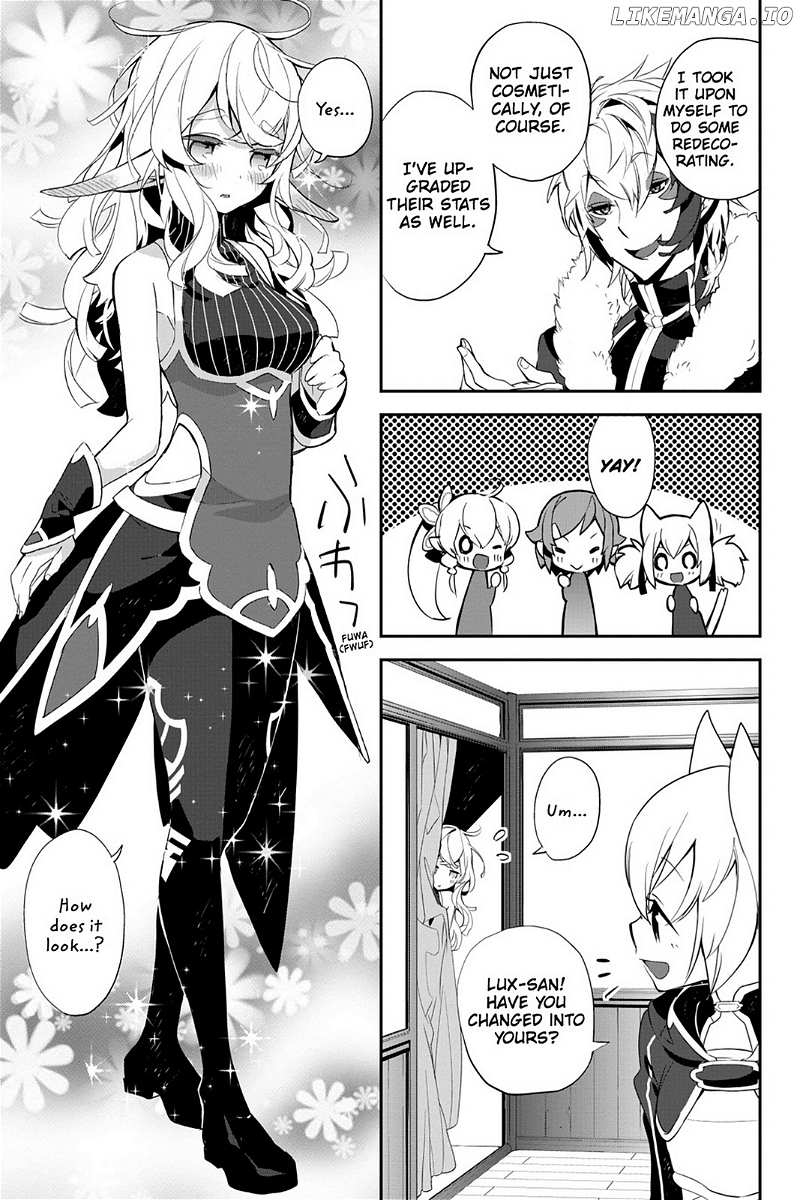 Sword Art Online - Girls Ops chapter 10 - page 39