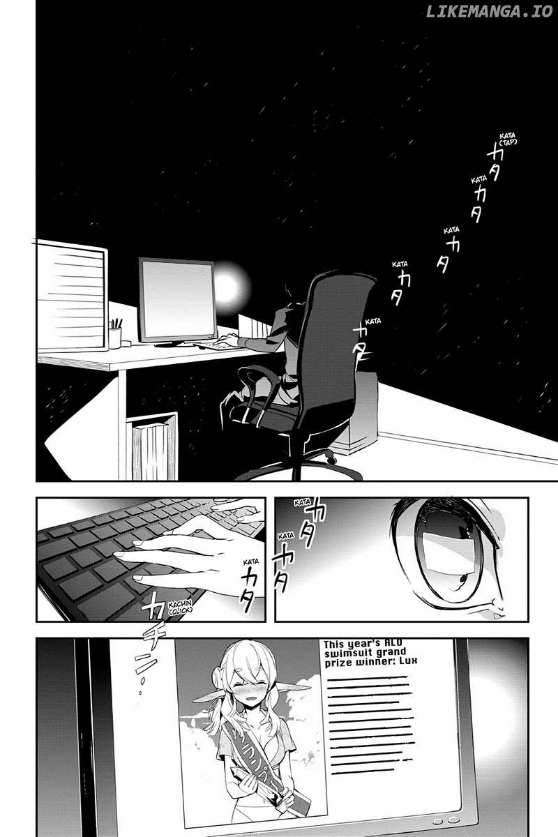 Sword Art Online - Girls Ops chapter 10 - page 46