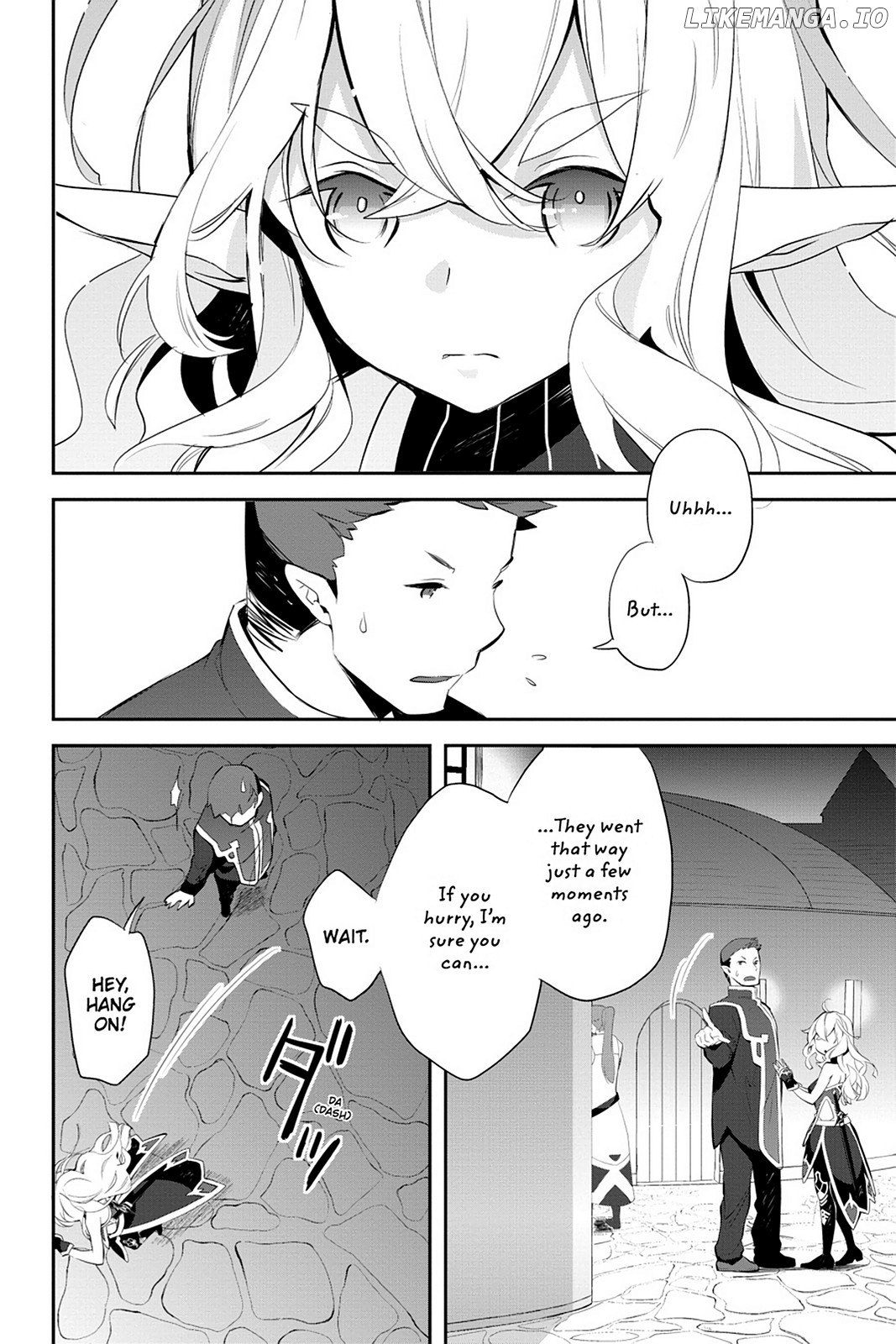 Sword Art Online - Girls Ops chapter 12 - page 14