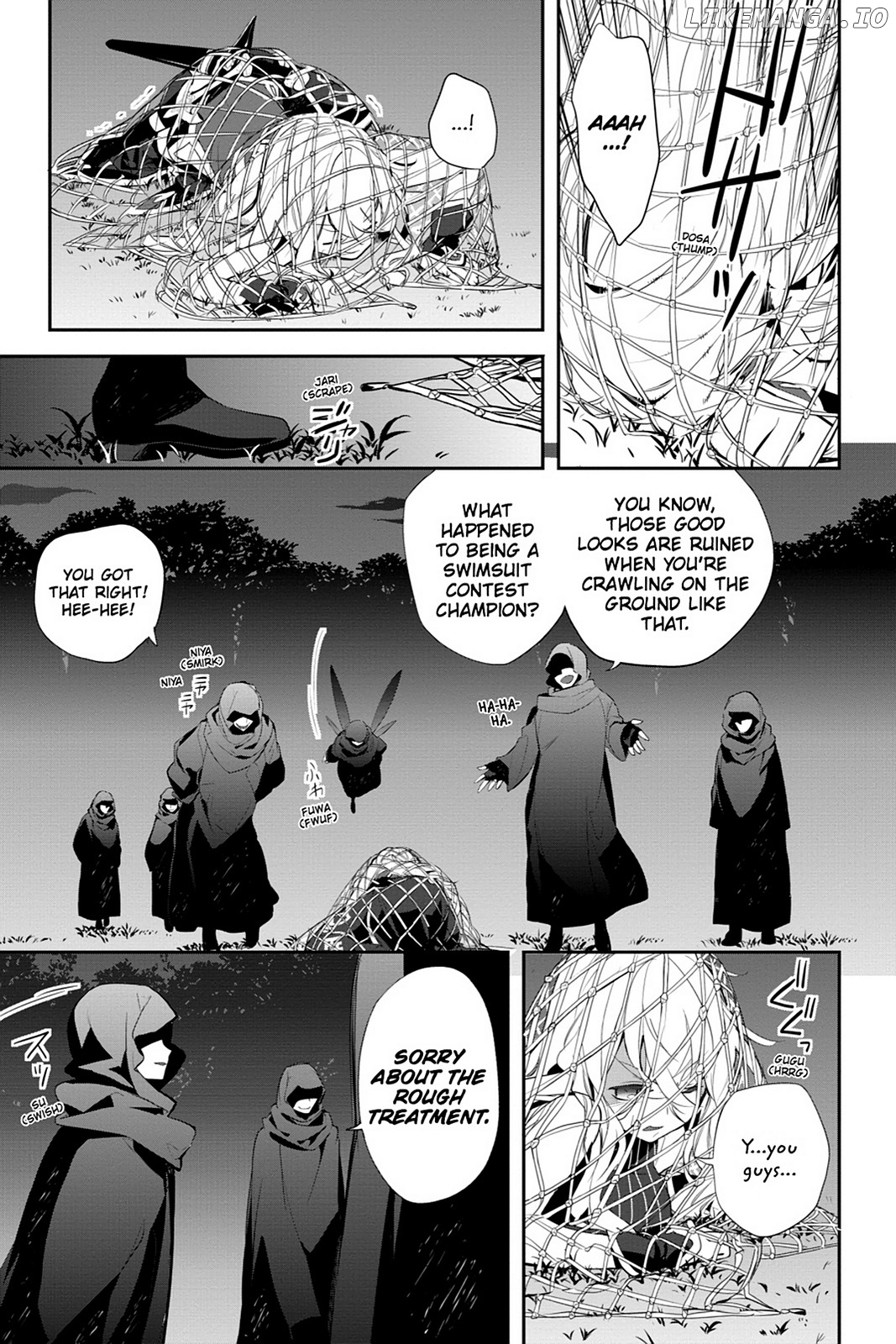 Sword Art Online - Girls Ops chapter 12 - page 19