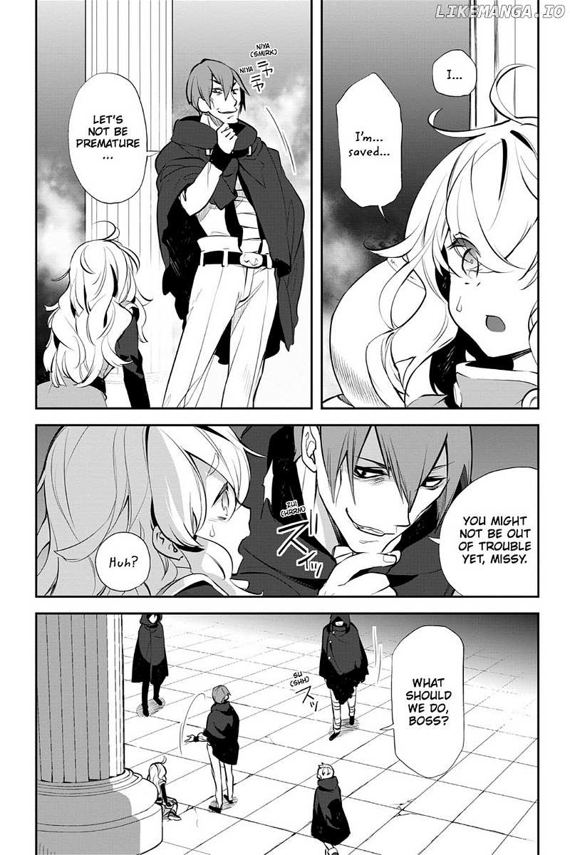 Sword Art Online - Girls Ops chapter 15 - page 10