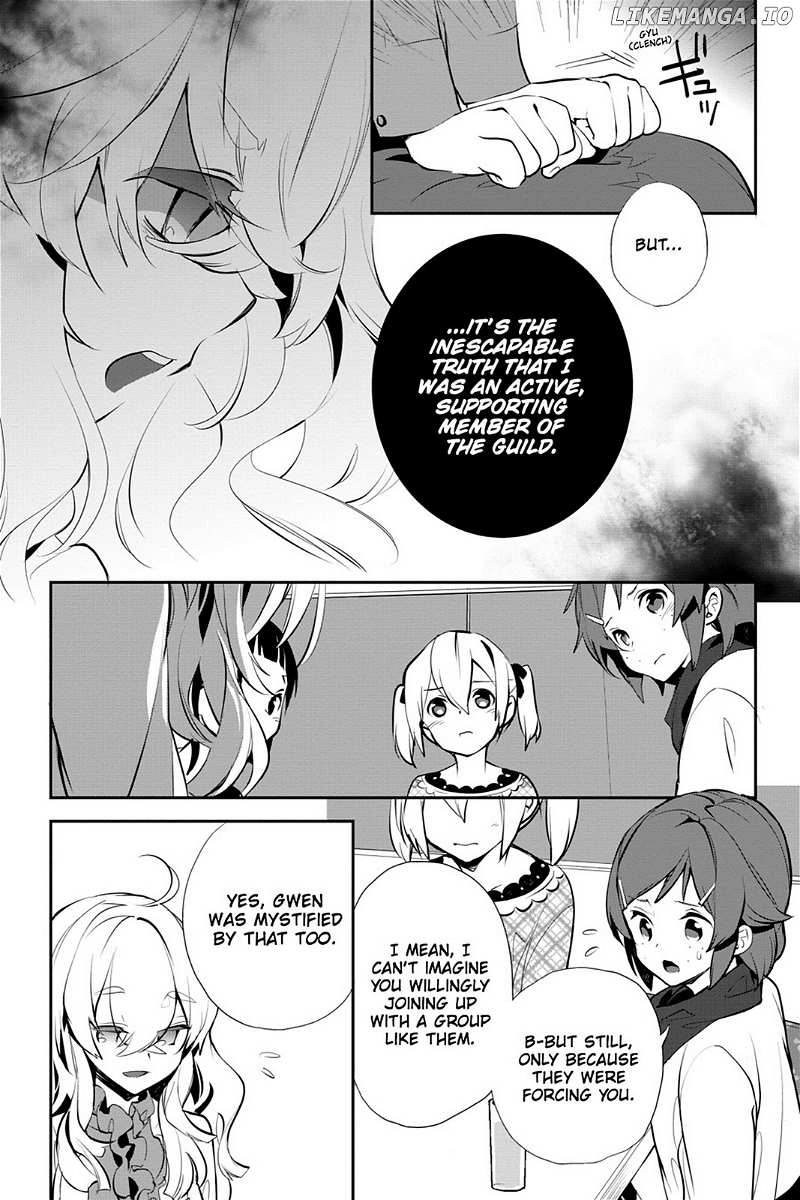 Sword Art Online - Girls Ops chapter 15 - page 26