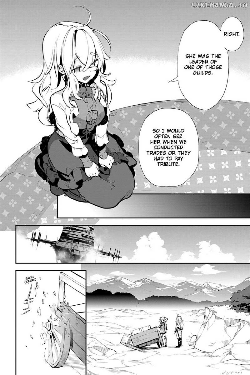 Sword Art Online - Girls Ops chapter 15 - page 28