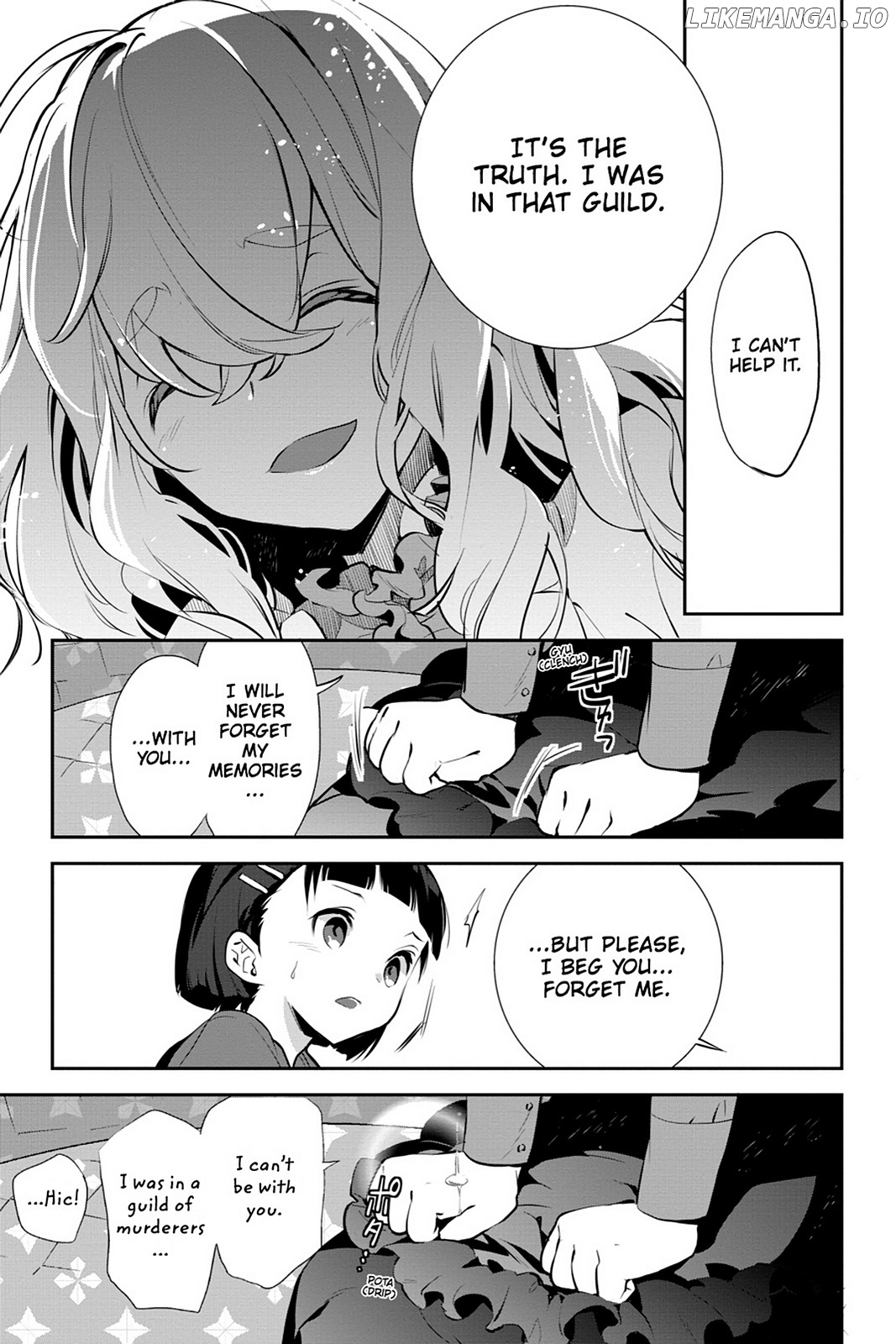 Sword Art Online - Girls Ops chapter 16 - page 35