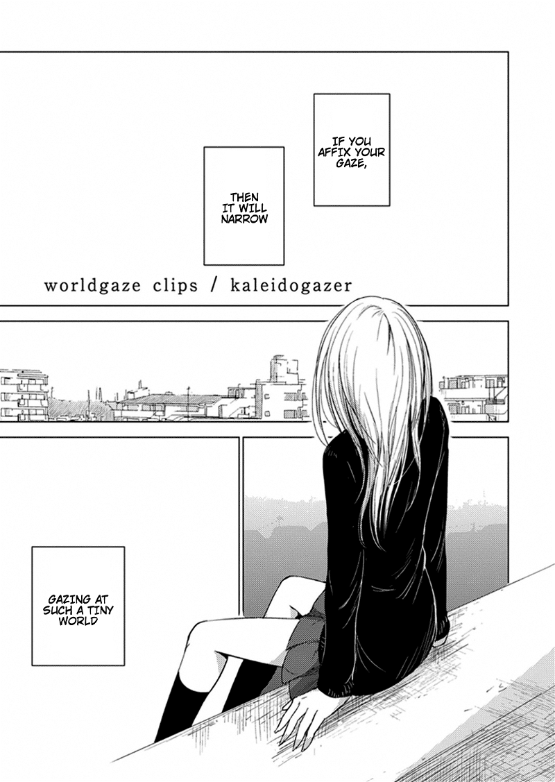 World Gaze Clips chapter 38 - page 1
