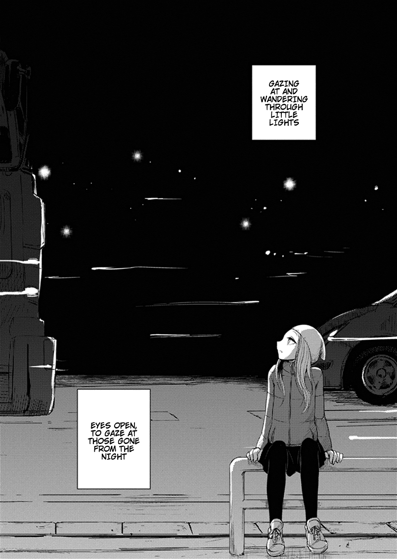 World Gaze Clips chapter 38 - page 12